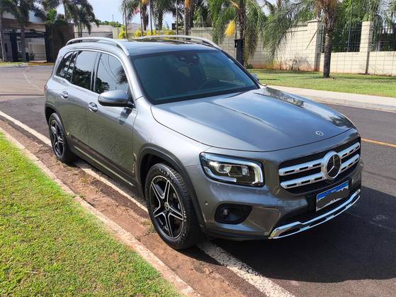 MERCEDES-BENZ GLB 200 1.3 CGI GASOLINA PROGRESSIVE 7G-DCT